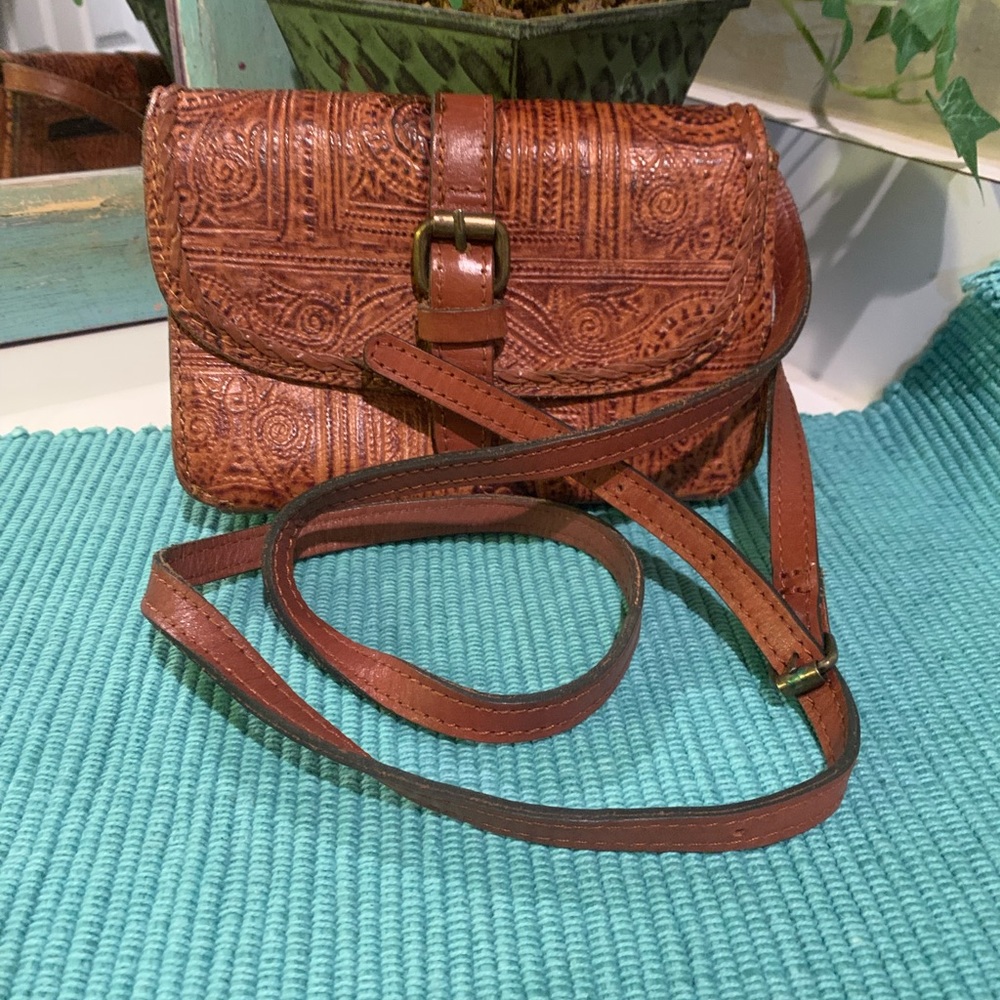 Patrica Nash Mini Bag